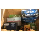 12 GA, 28 GA  AND 410 SHOT GUN SHELLS  **WE DO