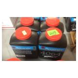 4 1# BOTTLES OF ACCURATE 2064 POWDER  **WE DO NOT