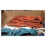 GROUP OF EXTENSION CORDS