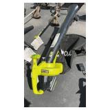 RYOBI CORDLESS BLOWER W/ BATTERY **NO CHARGER