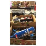 2BX W/ AIR CONDITIONER RECHARGER, DRILL BITS, NEW