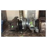 GROUP W/ AUTOMOTIVE TURBOS