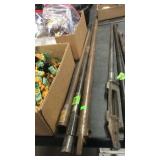 GROUP OF 3 GUN BARRELS