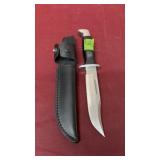 KNIFE & SHEATH
