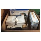DVD WRITER, CRANK RADIO, DREAMSKY & MISC