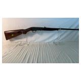 REMINGTON MOD. 24 22LR W/ BUTT FEED MAGAZINE