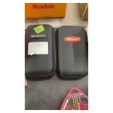 2 BACKPACK TRAVEL GUN CLEANING KITS