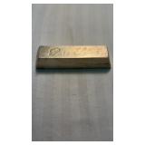 10 oz .999 FINE SILVER BAR