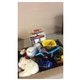 BX OF KIDS TOYS