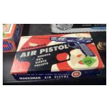 MARKSMAN AIR PISTOL W/ ORIGINAL BOX