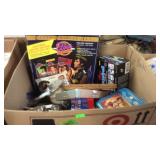 ELVIS TRIBUTE SETS, SPORTS CARDS & MISC