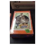 SEALED UPPER DECK 1942 2ND TRIPLE CROWN BASEBALL