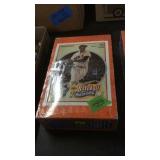 SEALED UPPER DECK 1947 2ND TRIPLE CROWN BASEBALL