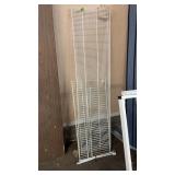 WIRE SHELVING