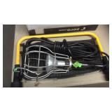 PYLE NATIONAL CO. TROUBLE LIGHT & PAINT PLATFORM