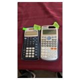 TEXAS INSTRUMENTS TI30X SERIES 2 SCIENTIFIC