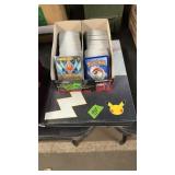 POKEMON CARDS & ALBUM OF POKEMON CARDS