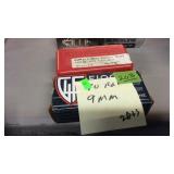 90 RNDS OF 9MM   **WE DO NOT SHIP AMMO