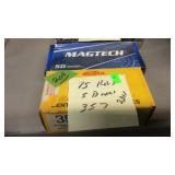 75 RNDS 357 MAG   **WE DO NOT SHIP AMMO