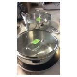 STAINLESS STEEL COOKWARE