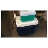 2 COOLERS