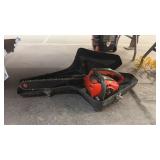 HOMELITE SUPER 2 CHAINSAW IN CASE
