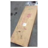 FORD RANGER BUMPER THUMPER, PIPES & MISC