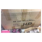 HP FAN KIT4 INCH
