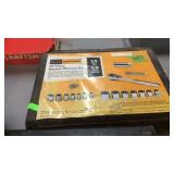 19PC CRAFTSMAN SOCKET SET