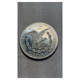 1 oz .999 FINE SILVER ROUND BULLION