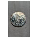 1 oz .999 FINE SILVER ROUND BULLION