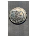 1 oz .999 FINE SILVER ROUND BULLION