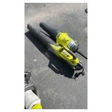 RYOBI ELECTRIC BLOWER