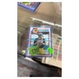 TERRY BRADSHAW, OJ SIMPSON, WALTER PAYTON CARDS