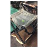 CAMO CAMP STOOL