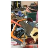 BX OF TOOLS-SAWS