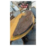 PC OF SLAB WOOD