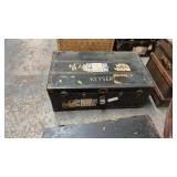 ANTIQUE TRUNK