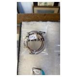 3 .925 SILVER BRACELETS