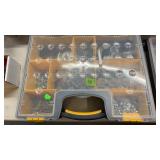 ORGANIZER TRAY W/ FASTENERS