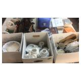 HAVILAND BAVARIA CHINA SET