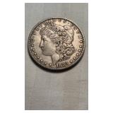 1883 MORGAN SILVER DOLLAR