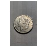 1921 MORGAN SILVER DOLLAR