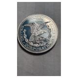 1 oz .999 FINE SILVER ROUND BULLION
