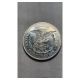 1 oz .999 FINE SILVER ROUND BULLION
