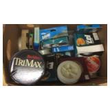 BX W/ VARIOUS FISHING LINE