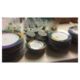 SET OF STUDIO NOVA CONCEPTS DISH WARE