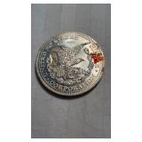1 oz .999 FINE SILVER ROUND BULLION