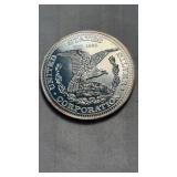 1 oz .999 FINE SILVER ROUND BULLION