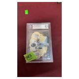RANDY MOSS GRADED CARD